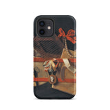 Tromp-l’oeil Still-life - Hoogstraeten Iphone Case, 12 / Matte, Artistic Phone Case