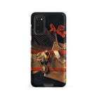 Tromp L’oeil Still Life Hoogstraeten Samsung Case, Galaxy S20 / Matte, Smartphone Case Still Life Painting Red Bow Pearls Medal