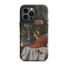 Trompe-l’oeil Breakfast - Gijsbrechts Iphone Case, 14 Pro Max / Matte, Lobster Life Phone Case
