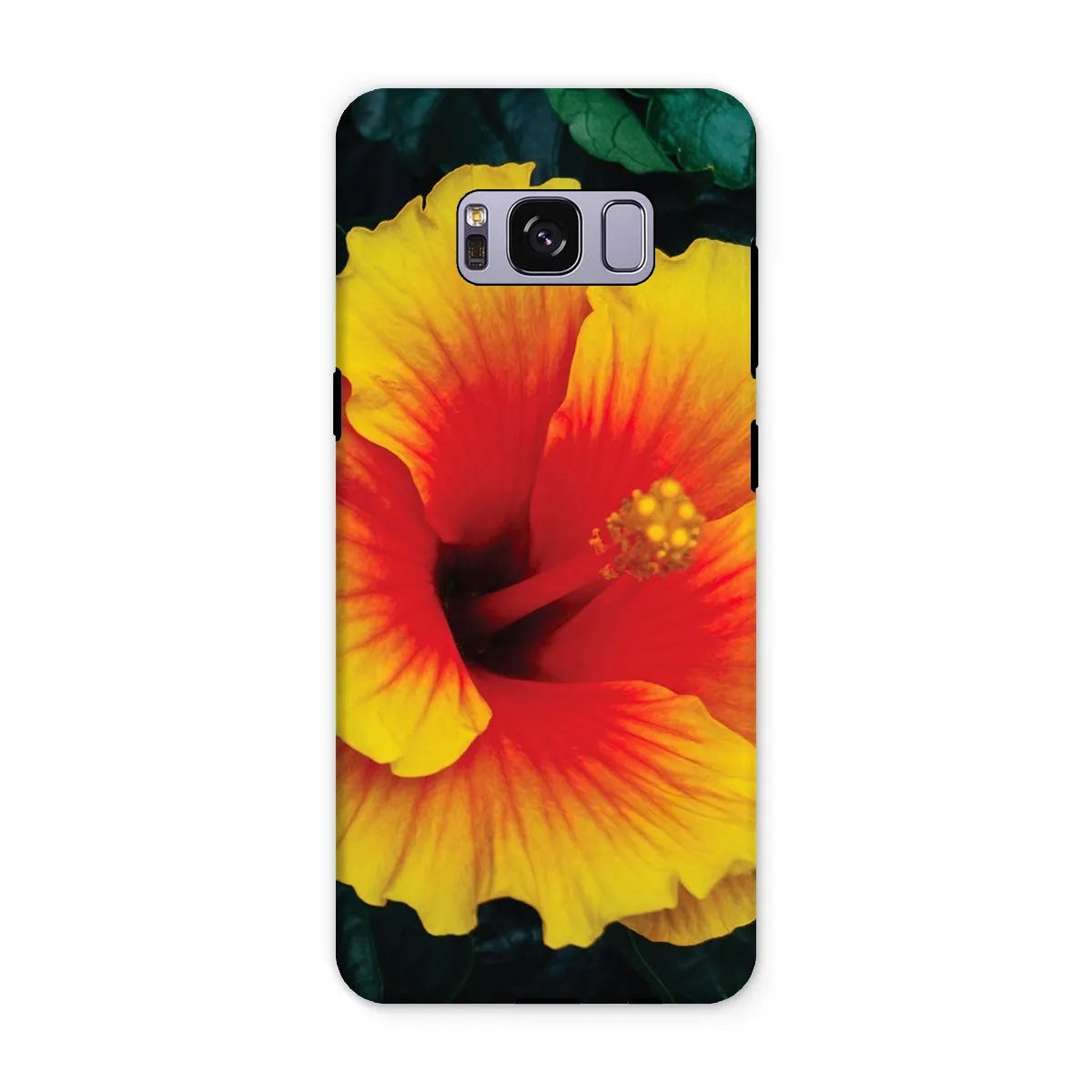 Tropicanarama Tough Phone Case - Samsung Galaxy S8 Plus / Matte - Mobile Phone Cases - Aesthetic Art
