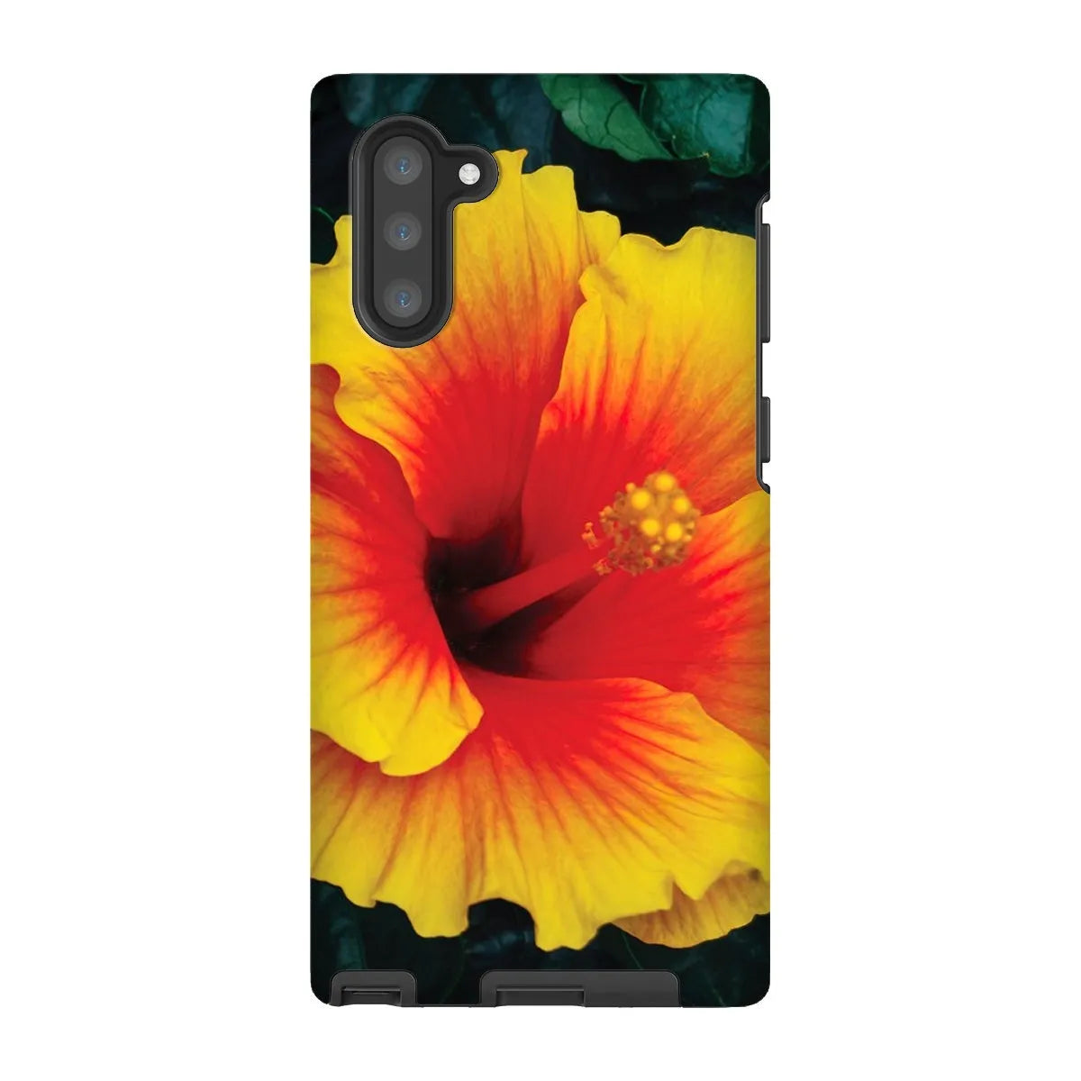 Tropicanarama Tough Phone Case - Samsung Galaxy Note 10 / Matte - Mobile Phone Cases - Aesthetic Art