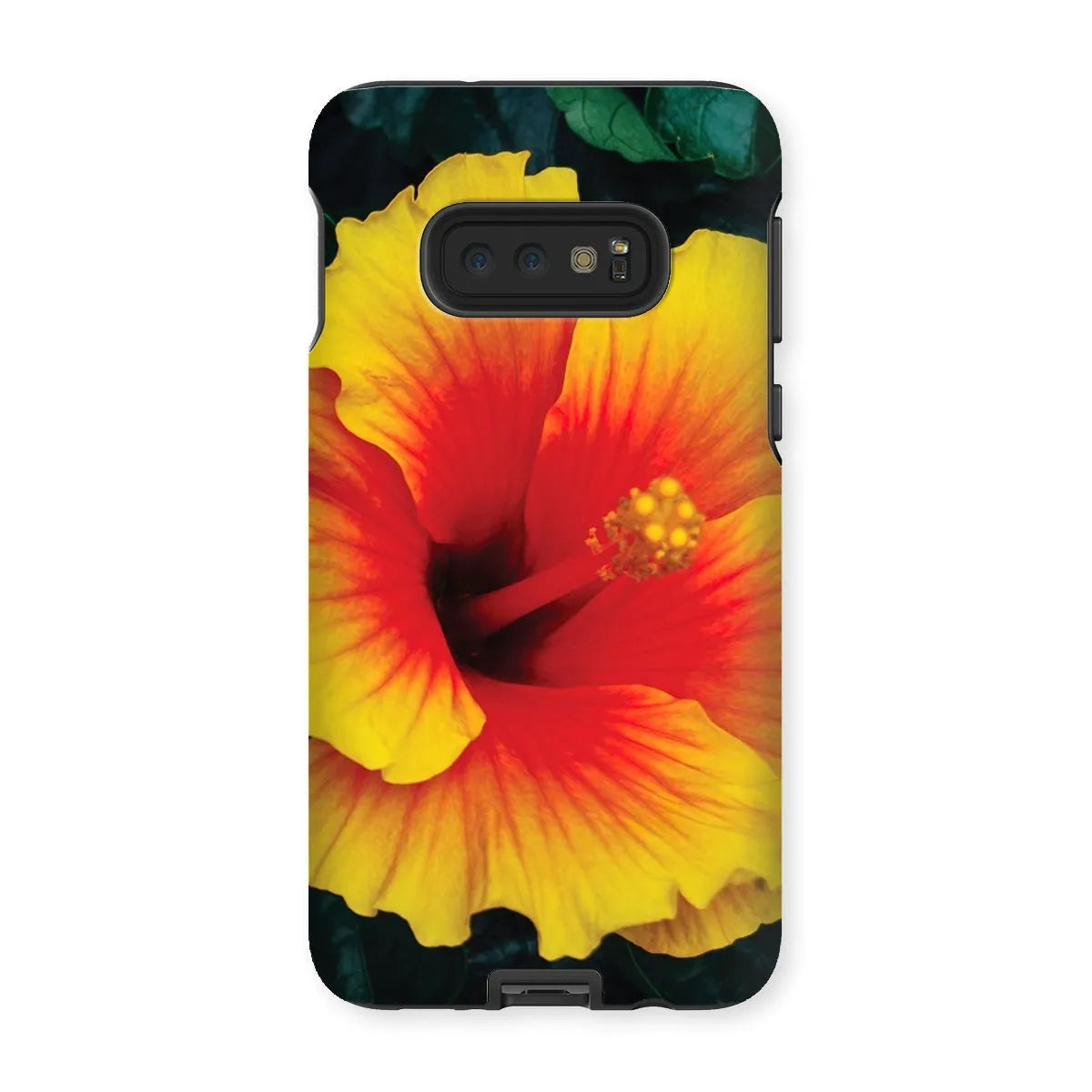 Tropicanarama Tough Phone Case - Samsung Galaxy S10e / Matte - Mobile Phone Cases - Aesthetic Art