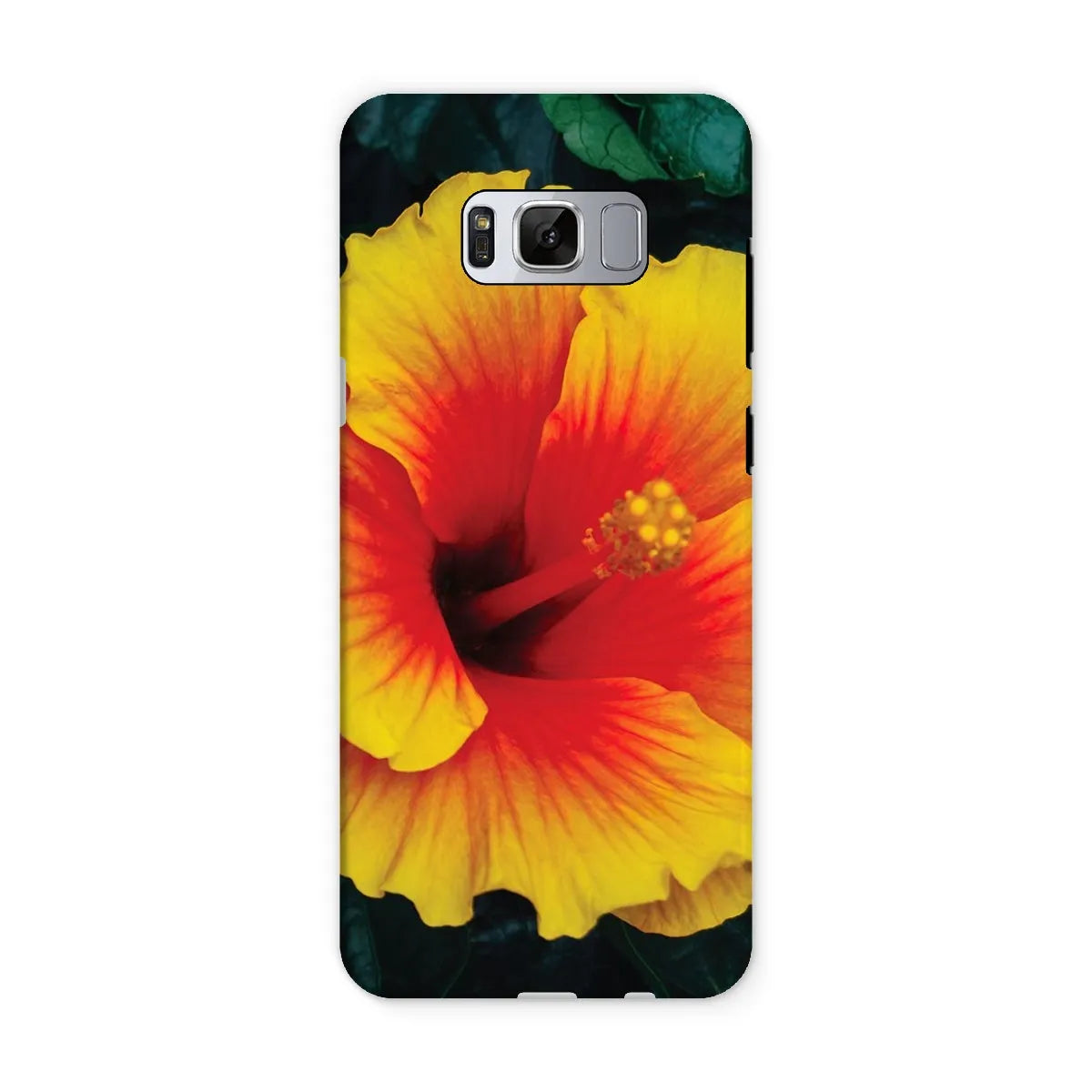 Tropicanarama Tough Phone Case - Samsung Galaxy S8 / Matte - Mobile Phone Cases - Aesthetic Art