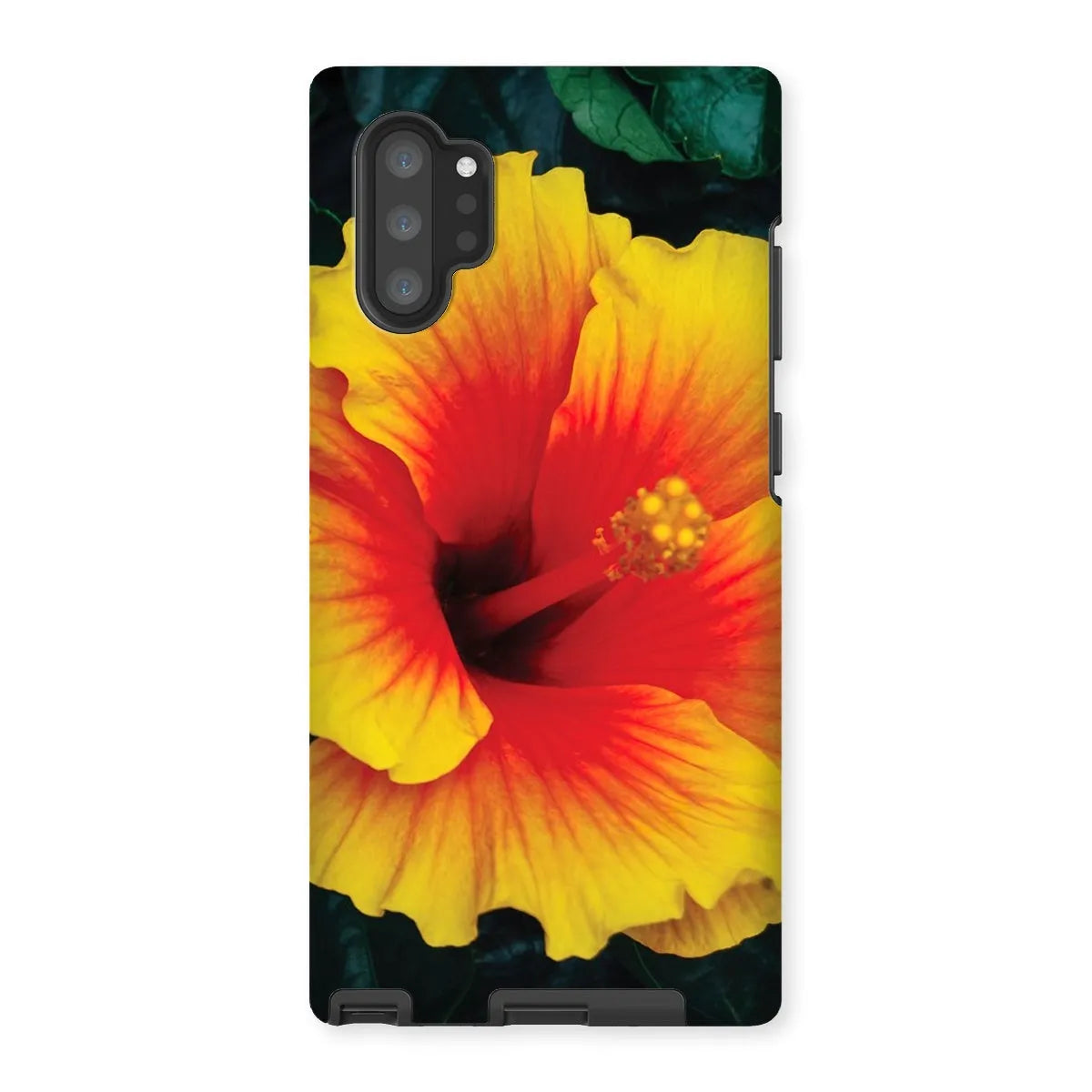 Tropicanarama Tough Phone Case - Samsung Galaxy Note 10p / Matte - Mobile Phone Cases - Aesthetic Art