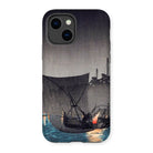 Tsukuda Island - Hiroaki Takahashi Iphone Case 14 / Matte Mobile Phone Cases