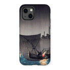 Tsukuda Island - Hiroaki Takahashi Iphone Case 13 / Matte Mobile Phone Cases