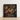 Black-framed Canvas Print Muscular Man Among Colorful Ornately Gaysian Lowbrow Queer, Homosexual Extravagance, Art
