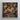 Framed Painting Muscular Man Tattoos Among Colorful Ornate Gaysian Lowbrow Queer, Homosexual Extravagance, Art