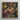 Square-framed Painting Muscular Man Tattoos Among Colorful Plush Gaysian Lowbrow Queer, Homosexual Extravagance, Art