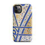 Tughra of Suleiman the Magnificent Iphone Case, 11 Pro Max / Matte, Floral Patterned Phone Case