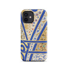 Tughra of Suleiman the Magnificent Iphone Case, 12 / Matte, Floral Patterned Phone Case