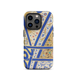Tughra of Suleiman the Magnificent Iphone Case, 14 Pro / Matte, Decorated Smartphone Case