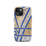 Tughra of Suleiman the Magnificent Iphone Case, 15 / Matte, Floral Patterned Phone Case