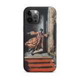 Tumbler - Baroque Surrealism Gay Nobility Iphone Case, 12 Pro Max / Matte, Iphone Case Painting Design
