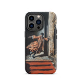 Tumbler - Baroque Surrealism Gay Nobility Iphone Case, 13 Pro / Matte, Iphone Case Painting Design