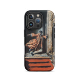 Tumbler - Baroque Surrealism Gay Nobility Iphone Case, 16 Pro / Matte, Phone Case Artwork