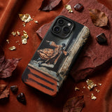 Tumbler - Baroque Surrealism Gay Nobility Iphone Case, Mobile Phone Cases, Toby Leon