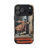 Tumbler - Baroque Surrealism Gay Nobility Phone Case Iphone 17 Pro Max / Matte Iphone 13 Pro Max Case Gothic-style Design Open Baroque