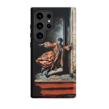 Tumbler - Baroque Surrealism Gay Nobility Phone Case, Samsung Galaxy S24 Ultra / Matte, Mobile Cases, Toby Leon