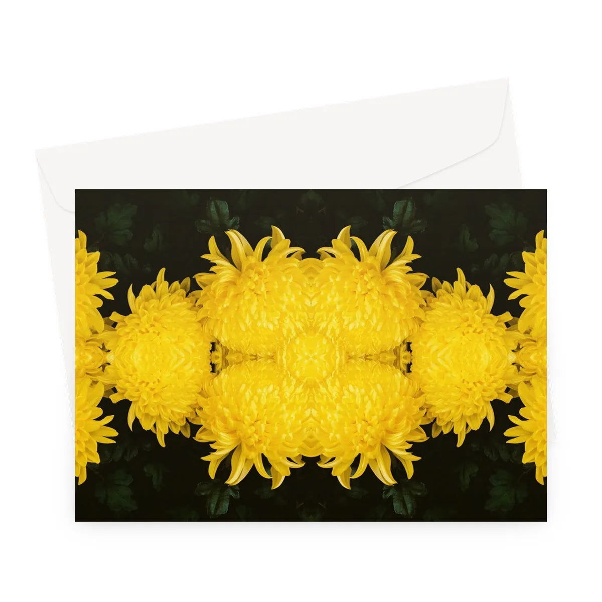 Tweedledee Greeting Card - A5 Landscape / 1 Card - Greeting & Note Cards - Aesthetic Art