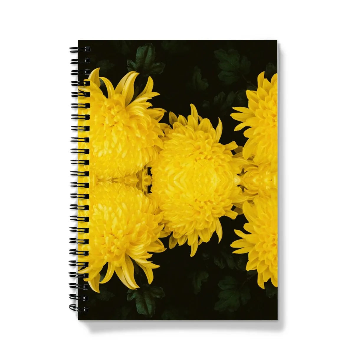 Tweedledee Notebook - A5 / Lined - Notebooks & Notepads - Aesthetic Art
