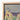 Watercolor Painting Nude Figures Landscape Framed Light Wood Pale Emerge, Pagan Tableau Echoing, Aqueous Oblivion