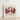 Framed Artwork Two Symmetrical Intricate Red Silhouettes Stylized Taguchi Tomoki’s Yatsuo, Tsubaki Woodblock Print, Tomoki Avian