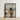 Black-framed Artwork Two Shirtless Men Beach Muted Tones Cruising Gay Erotica, Art Print