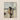 Beige-framed Painting Two Shirtless Men Beach Rendered Soft Cruising Gay Erotica, Art Print