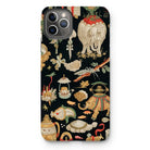 Underworld Chinoiserie - Auguste Racinet Iphone Case - 11 Pro Max / Matte