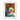 Up and at Em Giclée Print, Framed Duck Ride Figure