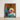 Vibrant Framed Photograph Yellow Rubber Duck Red Beak Giclée Print, Living Space, Waking Dream