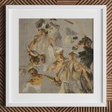 Us Navy Sailors - J.c. Leyendecker Art Print / Canvas Prints
