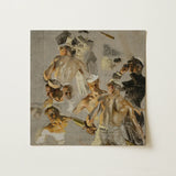 Us Navy Sailors - J.c. Leyendecker Art Print / Canvas Prints