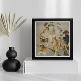Us Navy Sailors - J.c. Leyendecker Art Print / Canvas Prints