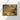 Black-framed Painting Man Fly Sunlit Stream Rendered Impressionistic Fishing, Val D’aosta, Current, Runs, Shallow, Unknown, John Singer
