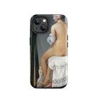 Valpincon Bather Jean Auguste Dominique Ingres Iphone Case, 14 / Matte, Phone Case Nude Woman
