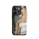 Valpincon Bather Jean Auguste Dominique Ingres Iphone Case, 15 Pro / Matte, Artistic Phone Case