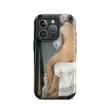 Valpincon Bather - Jean Auguste Dominique Ingres Iphone Case, 16 Pro / Matte, Phone Case Nude Woman