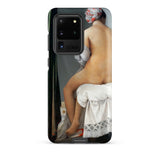 Valpincon Bather - Jean Auguste Dominique Ingres Phone Case, Samsung Galaxy S20 Ultra / Matte, Mobile Cases, Toby Leon