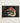 Rectangular Black-and-white Artwork Figure Red Hair Form Rendered Blood-red Pours, Edvard Munch Art Print, Carved Lines