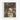 Detailed Monochrome Print Human Skull Atop Open Sheet Art, British 17th Century, Wall