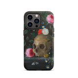 Vanitas Still Life - Jan Van Kessel Iphone Case, 13 Pro / Matte, Skull Floral Iphone Case