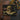 Matte-finished Dark-toned Rectangular Print Classical Life Central Human Guercino’s Amber Chiaroscuro, Skull Rests, Weathered Folio