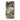 Iphone x / Matte Velvet Rogue - Surreal White Tiger Art Phone Case