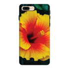 Tropicanarama - Tropical Hibiscus Iphone Case 8 Plus / Matte Mobile Phone Cases