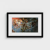 Vicious Circle - Jacek Malczewski Art Print / Canvas, Undefined Void Prints