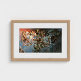 Vicious Circle - Jacek Malczewski Art Print / Canvas, Undefined Void Prints