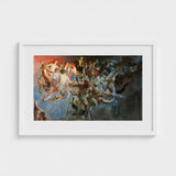 Vicious Circle - Jacek Malczewski Art Print / Canvas, Undefined Void Prints