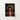 Framed Portrait Man Ornate Dark Gold-embroidered Attire Wide-brimmed Gay Matador Art, Victor’s Electric Presence, Obliterates Hetero